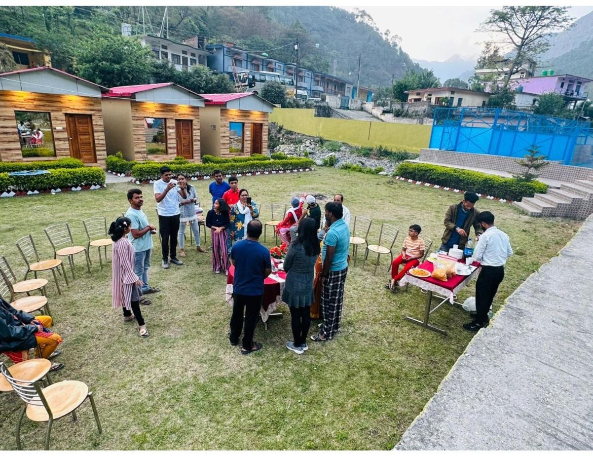 The Great Ganga, Uttarkashi Hotel Exterior foto